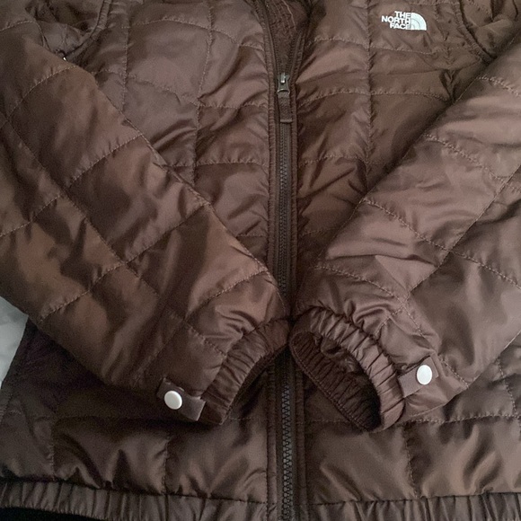The North Face Quilted Coat, Womens Medium - Picture 6 of 11